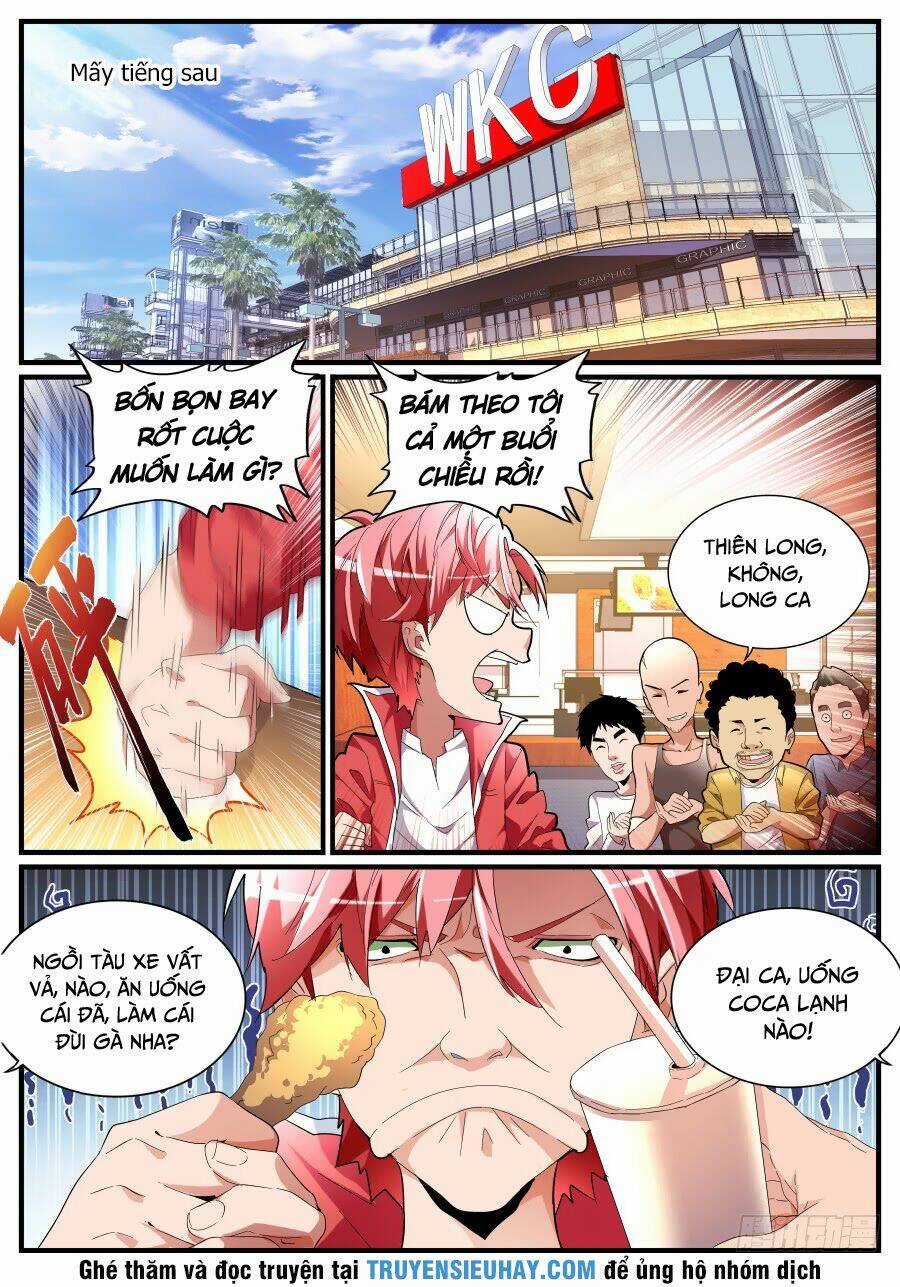 Thiên Tài Cao Thủ Chapter 68 trang 3