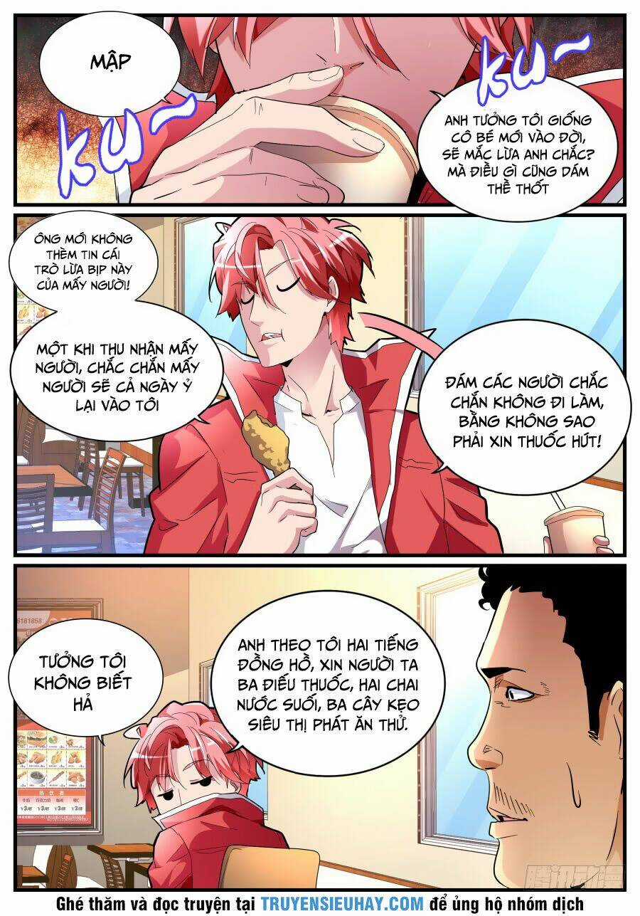 Thiên Tài Cao Thủ Chapter 68 trang 5