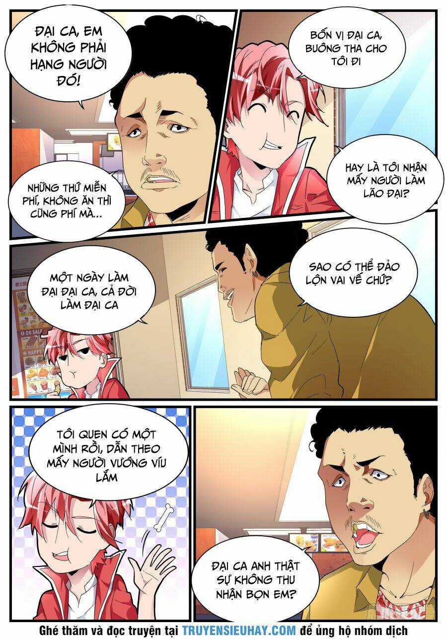 Thiên Tài Cao Thủ Chapter 68 trang 6