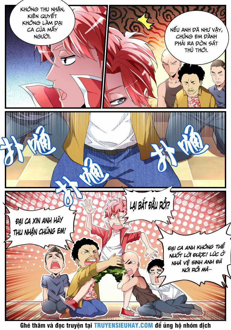Thiên Tài Cao Thủ Chapter 68 trang 7