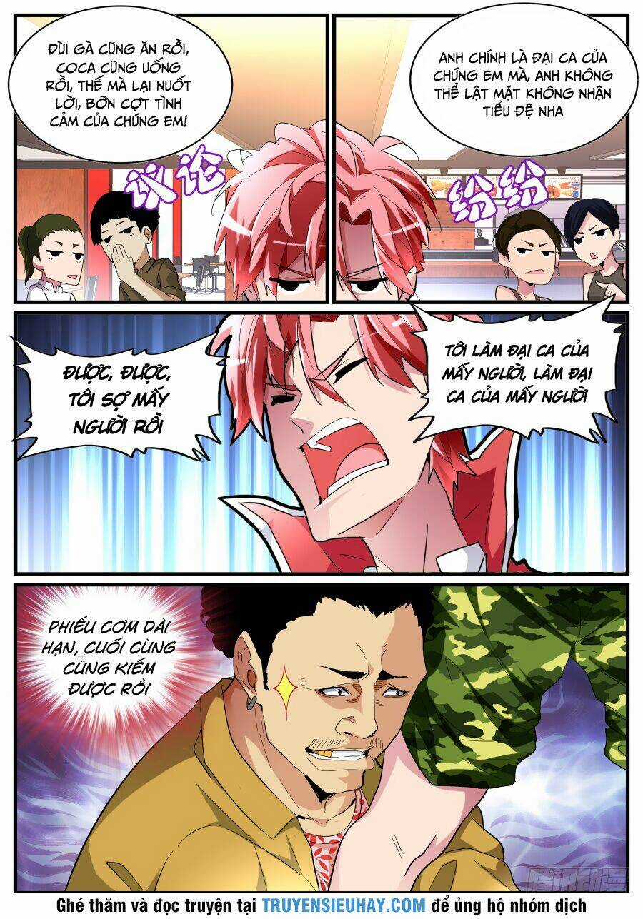 Thiên Tài Cao Thủ Chapter 68 trang 8