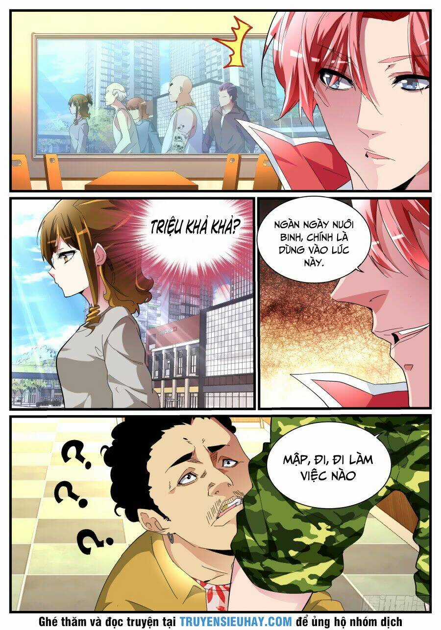 Thiên Tài Cao Thủ Chapter 68 trang 9