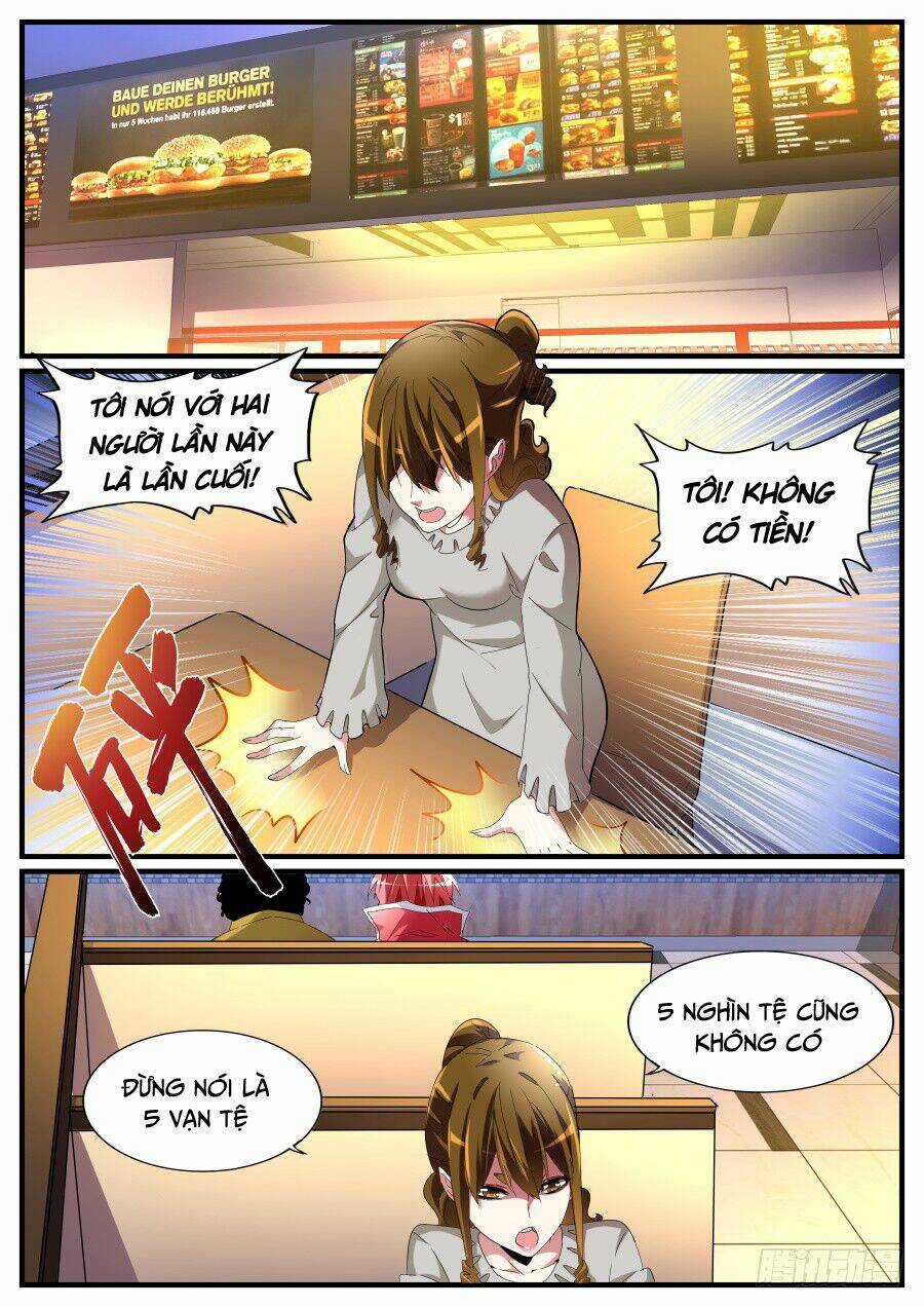 Thiên Tài Cao Thủ Chapter 69 trang 0