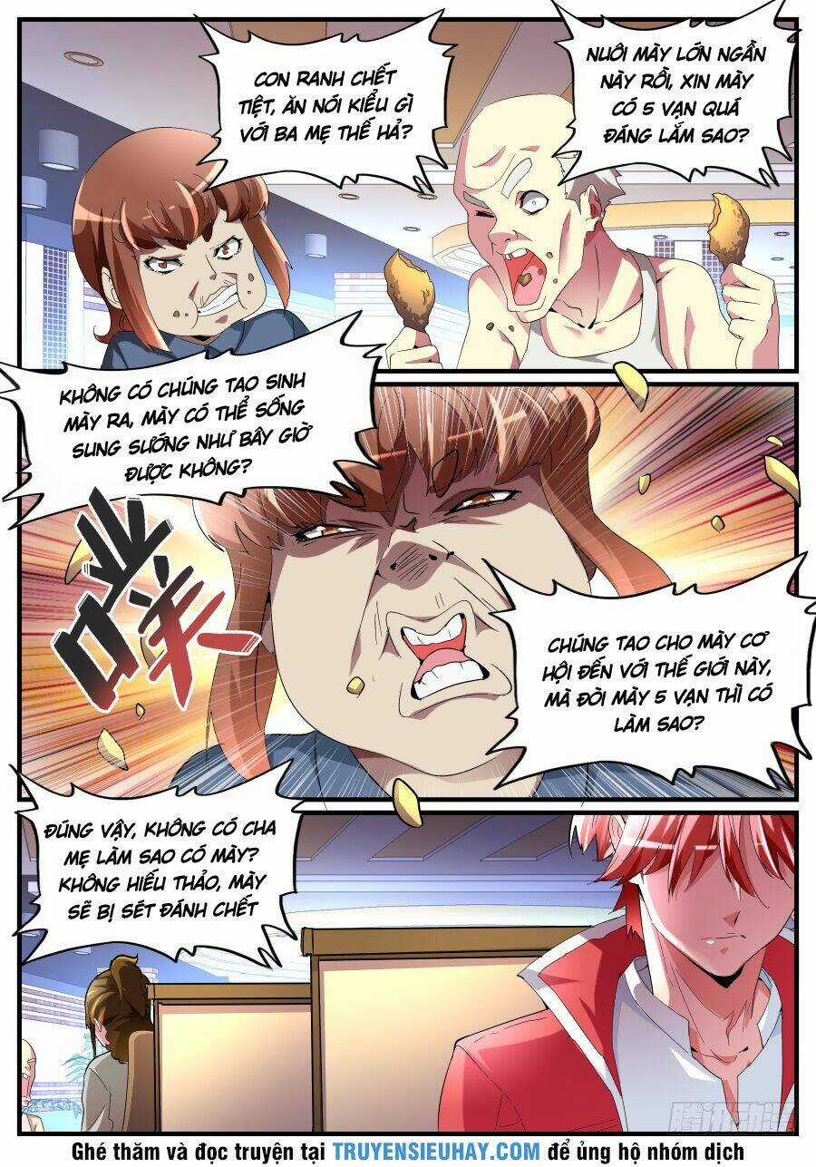 Thiên Tài Cao Thủ Chapter 69 trang 1