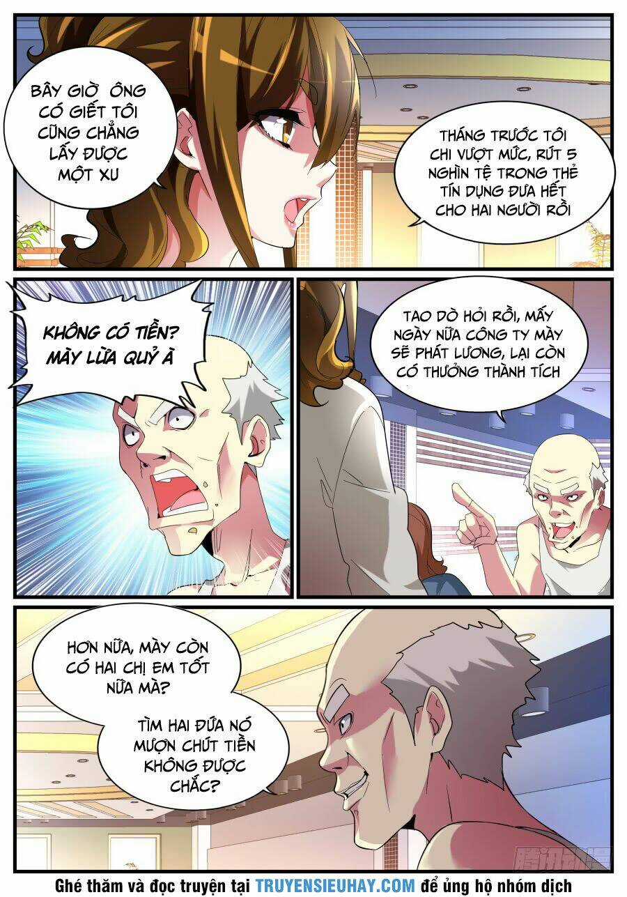 Thiên Tài Cao Thủ Chapter 69 trang 2