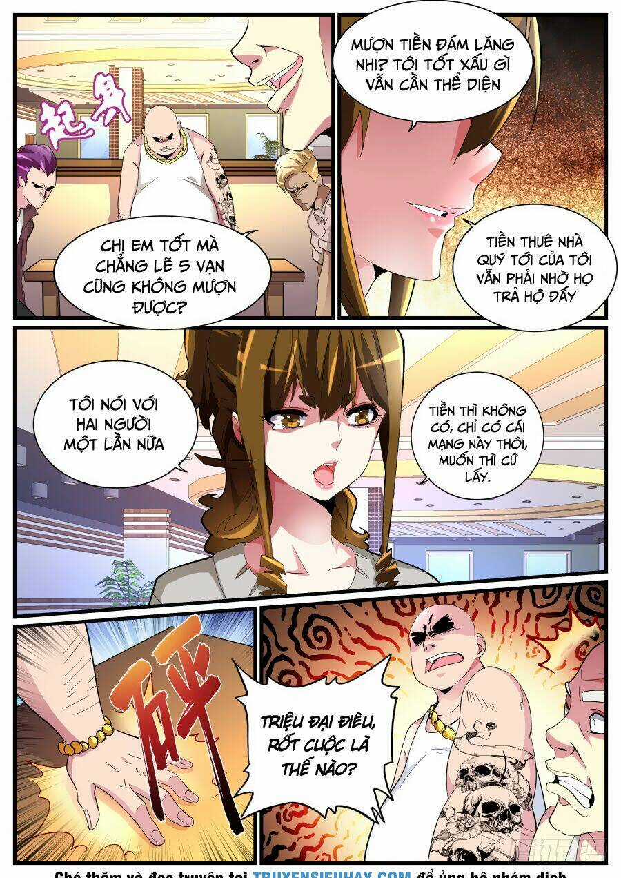 Thiên Tài Cao Thủ Chapter 69 trang 3