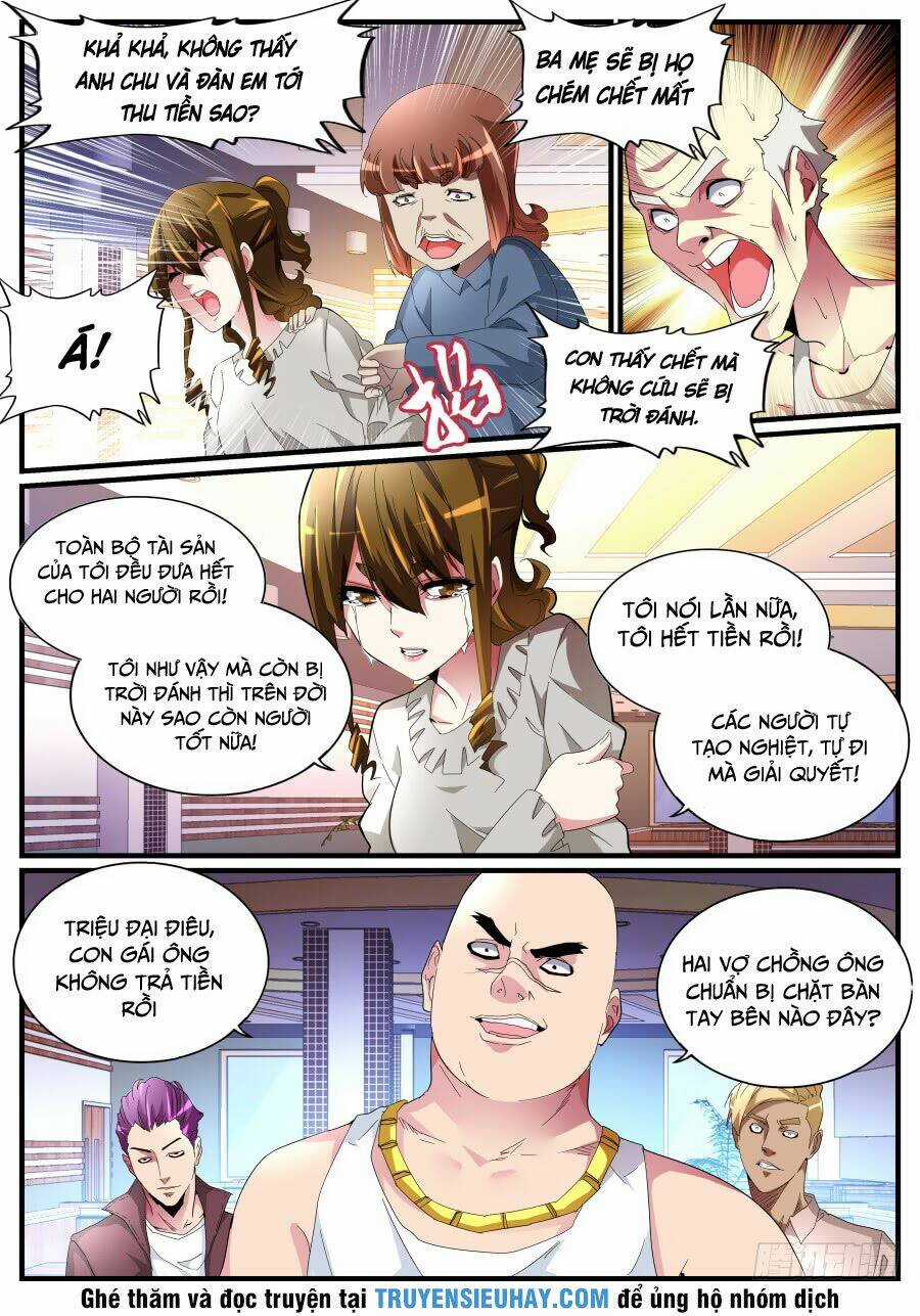 Thiên Tài Cao Thủ Chapter 69 trang 5