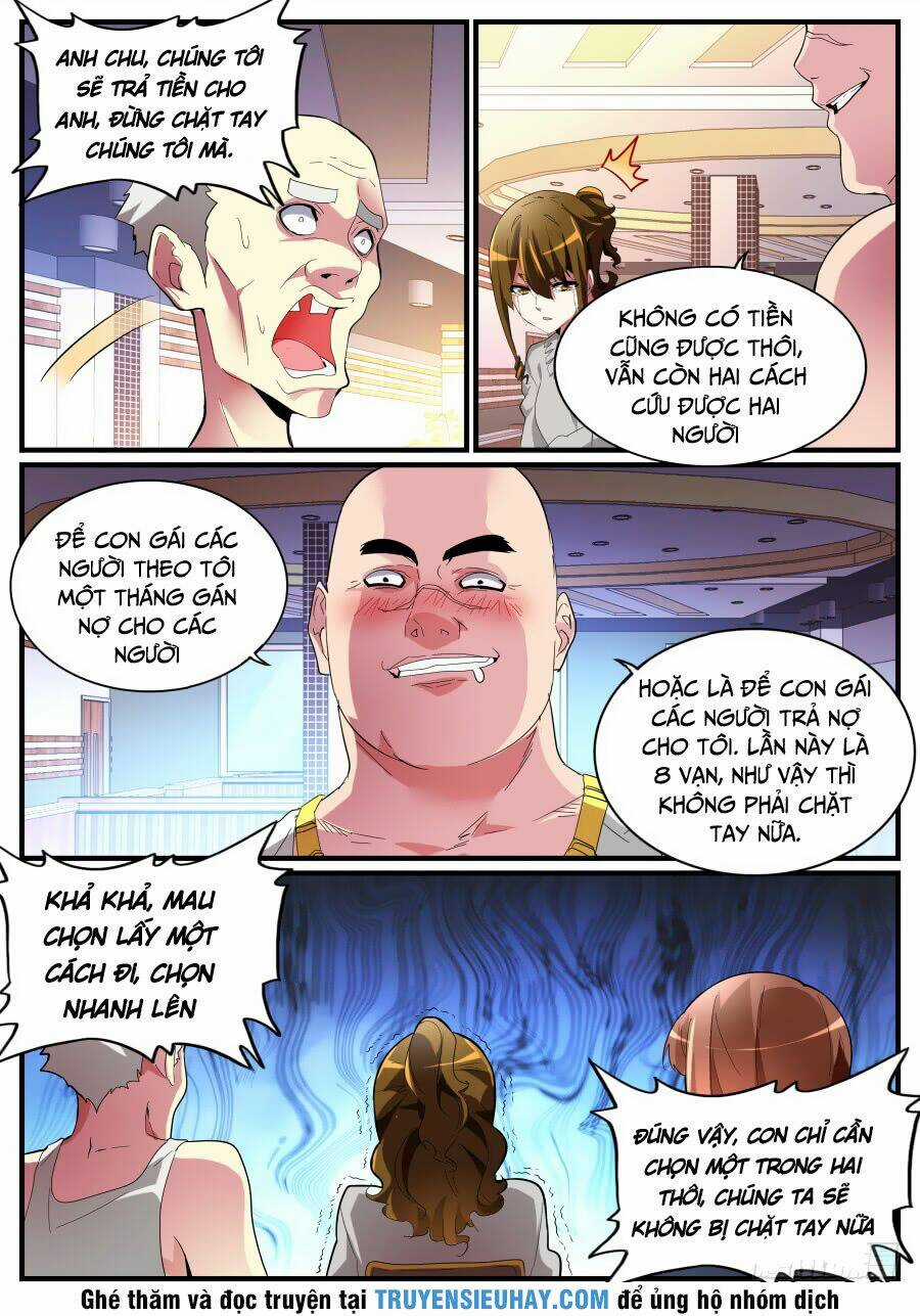 Thiên Tài Cao Thủ Chapter 69 trang 6