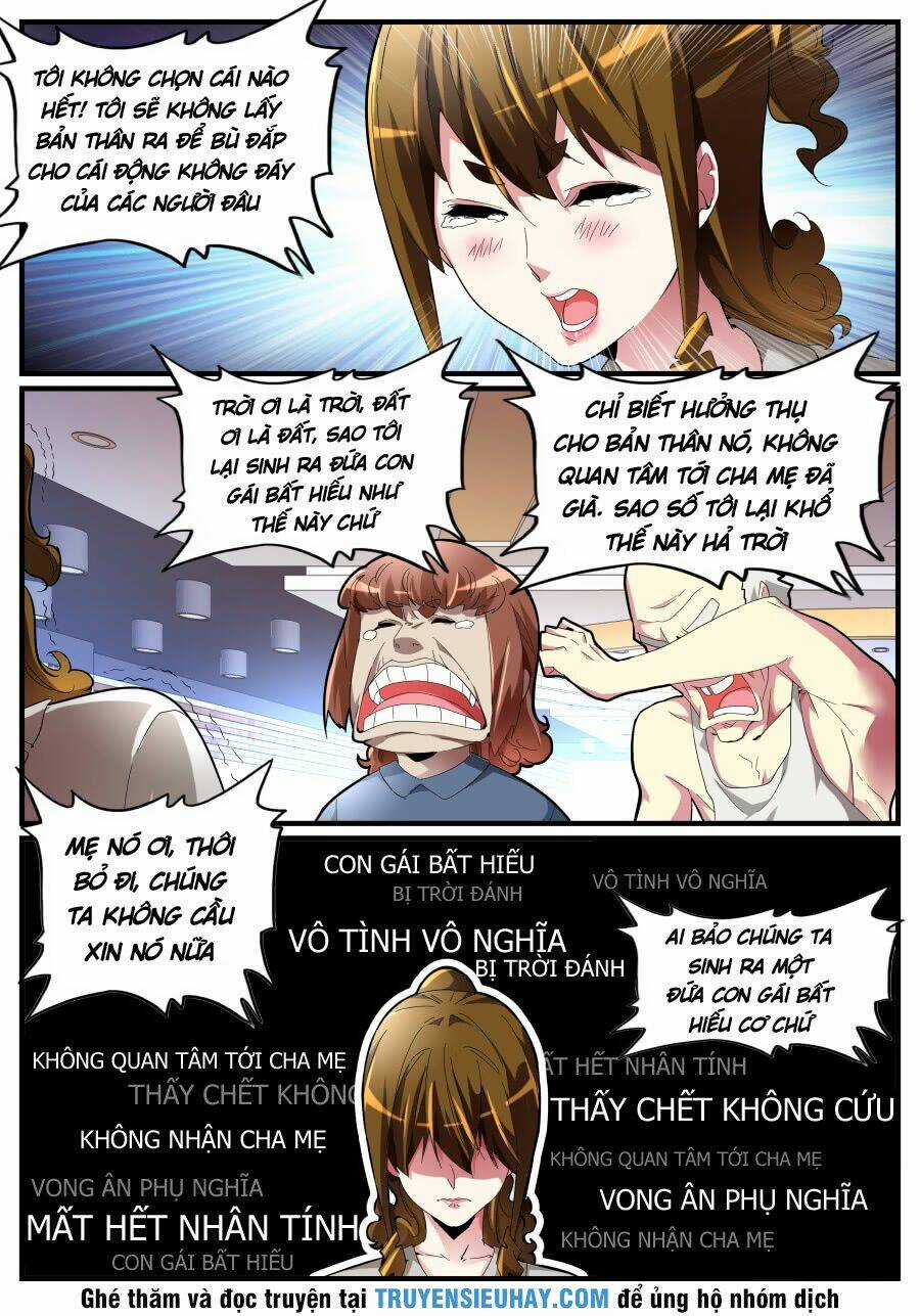 Thiên Tài Cao Thủ Chapter 69 trang 7