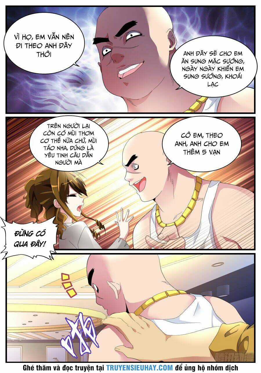 Thiên Tài Cao Thủ Chapter 69 trang 8