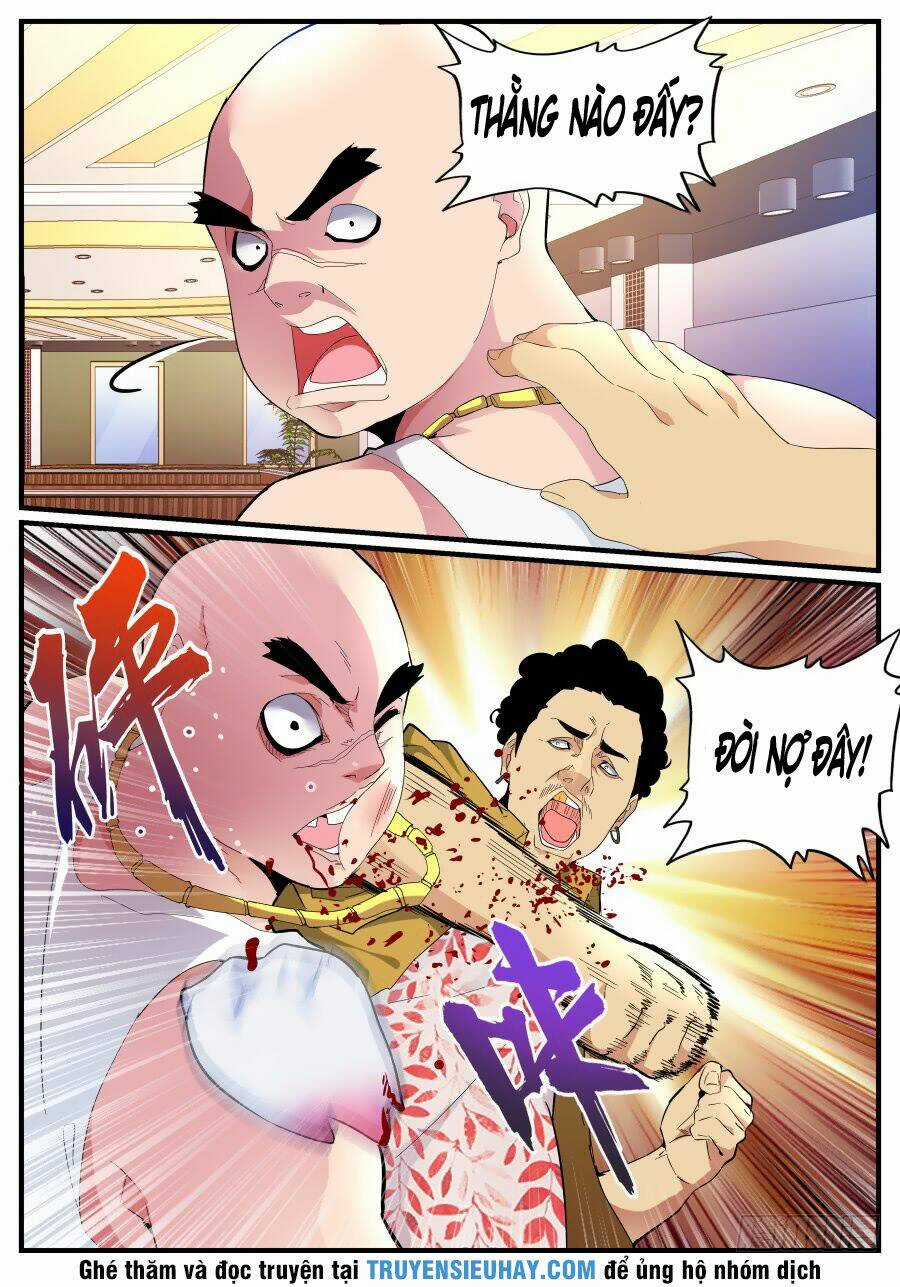 Thiên Tài Cao Thủ Chapter 69 trang 9