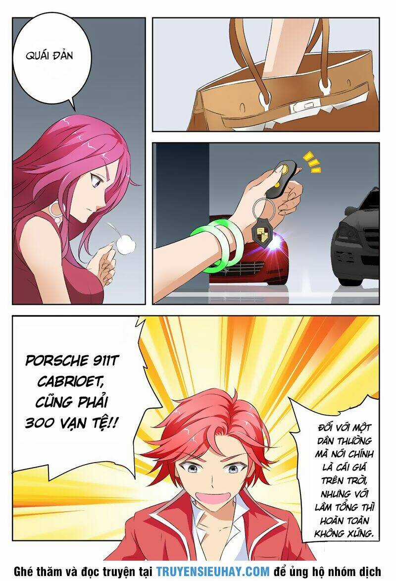 Thiên Tài Cao Thủ Chapter 7 trang 1