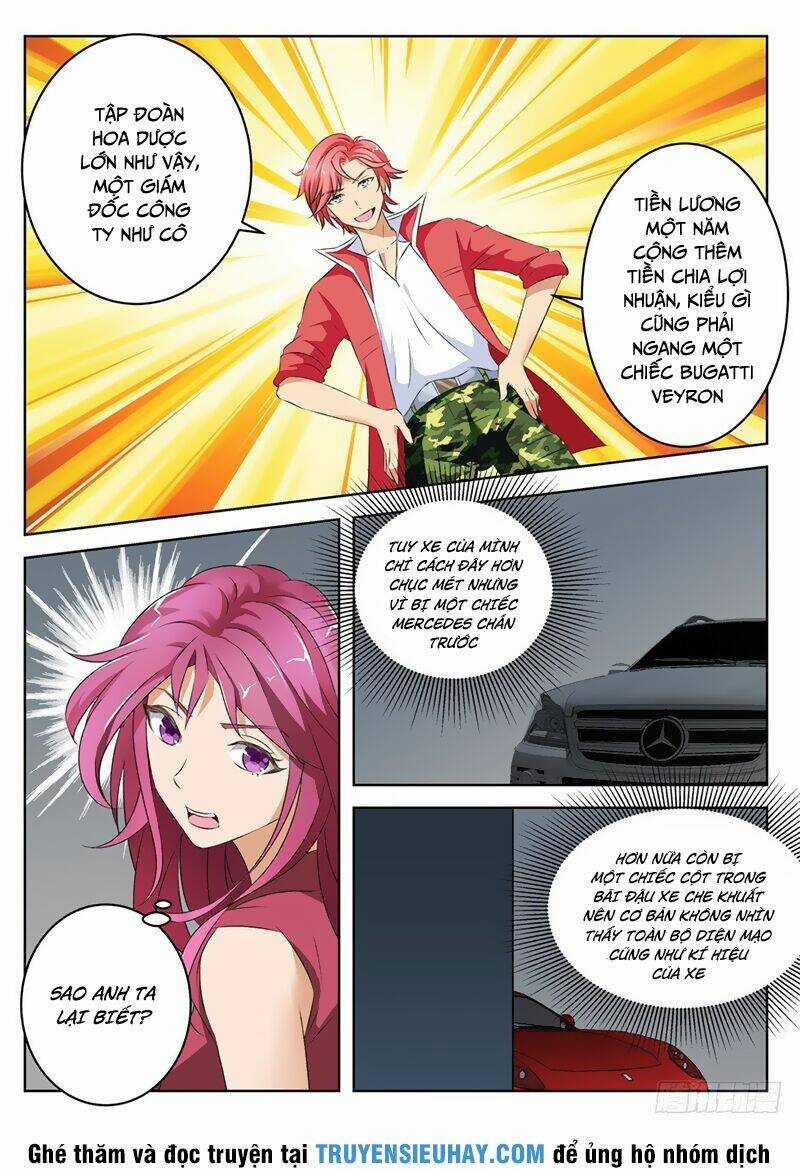 Thiên Tài Cao Thủ Chapter 7 trang 2