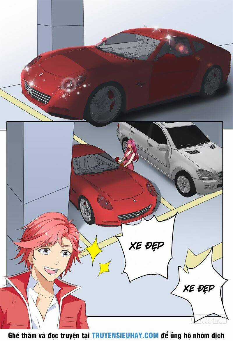 Thiên Tài Cao Thủ Chapter 7 trang 4