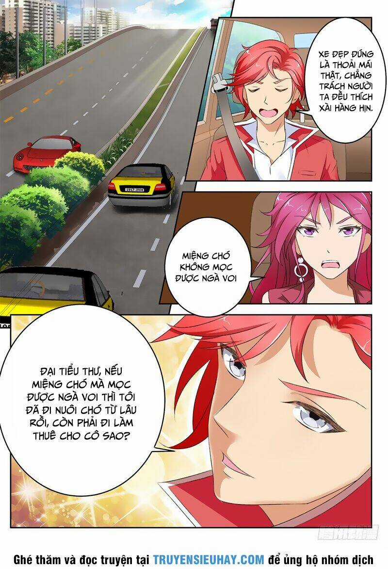 Thiên Tài Cao Thủ Chapter 7 trang 5