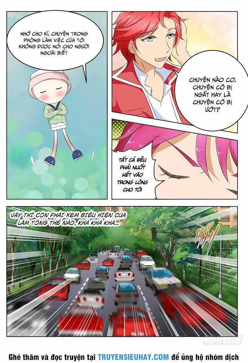 Thiên Tài Cao Thủ Chapter 7 trang 6