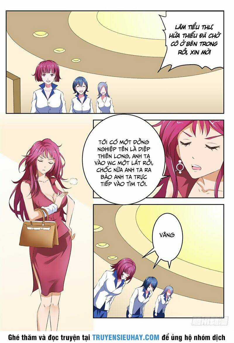 Thiên Tài Cao Thủ Chapter 7 trang 7