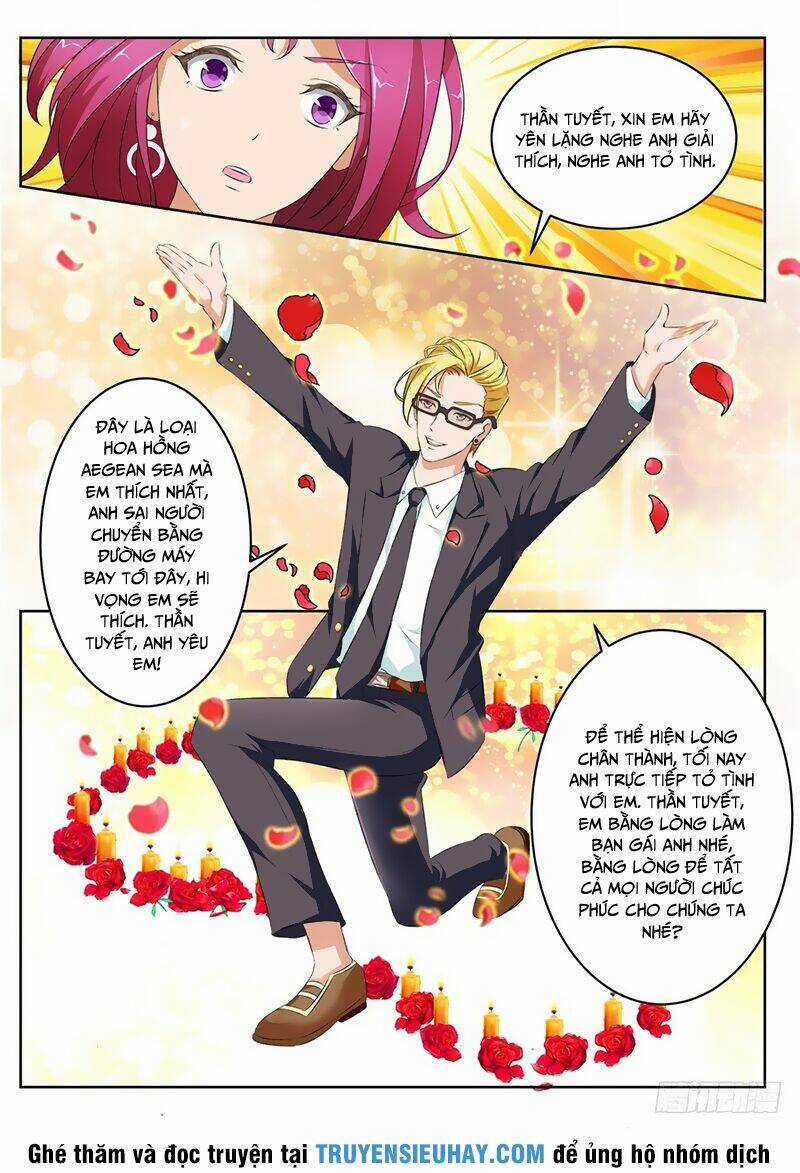 Thiên Tài Cao Thủ Chapter 7 trang 8