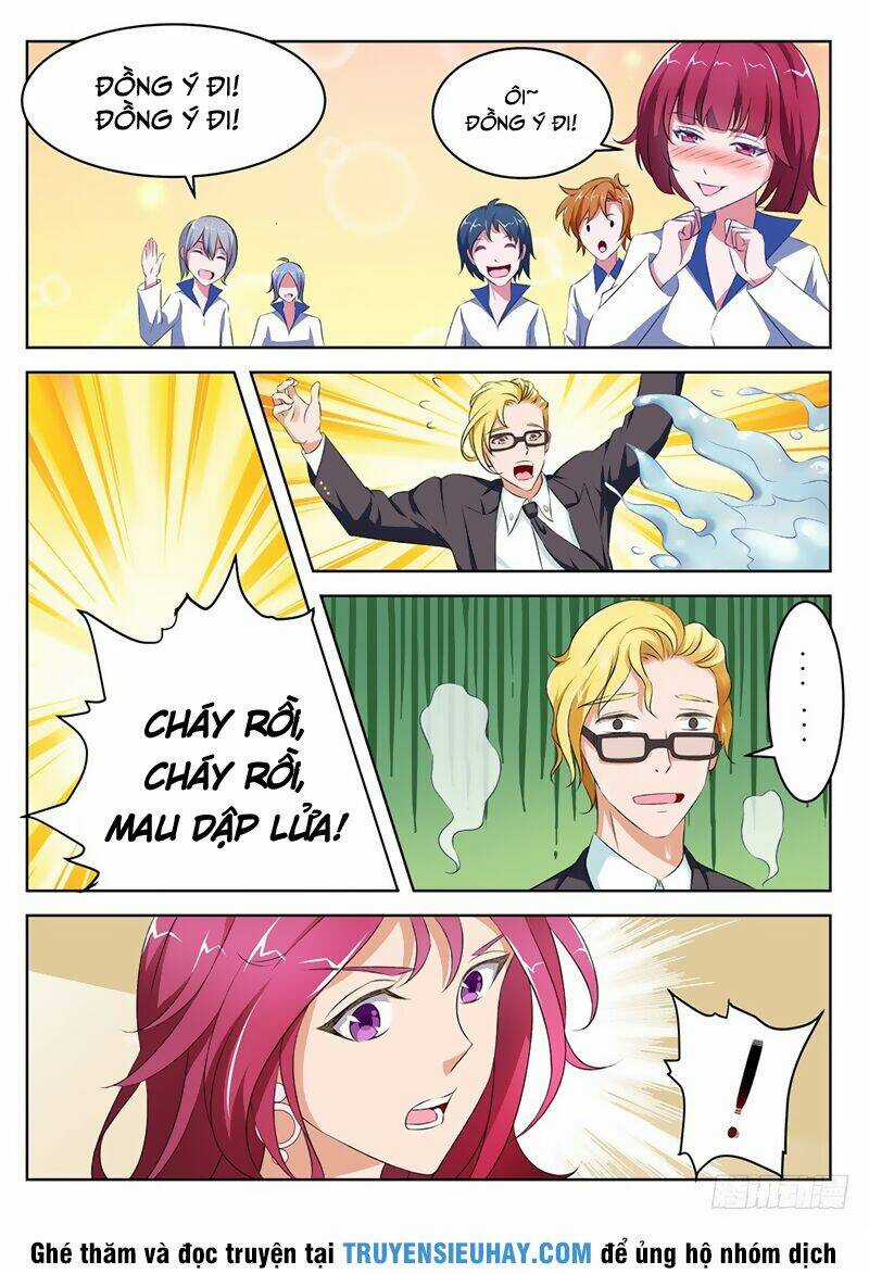 Thiên Tài Cao Thủ Chapter 7 trang 9