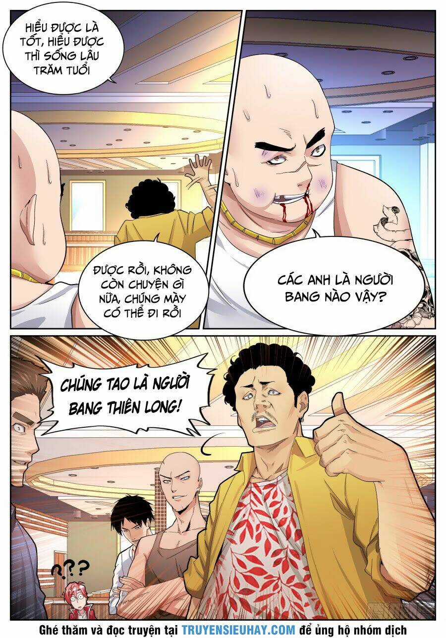 Thiên Tài Cao Thủ Chapter 70 trang 10