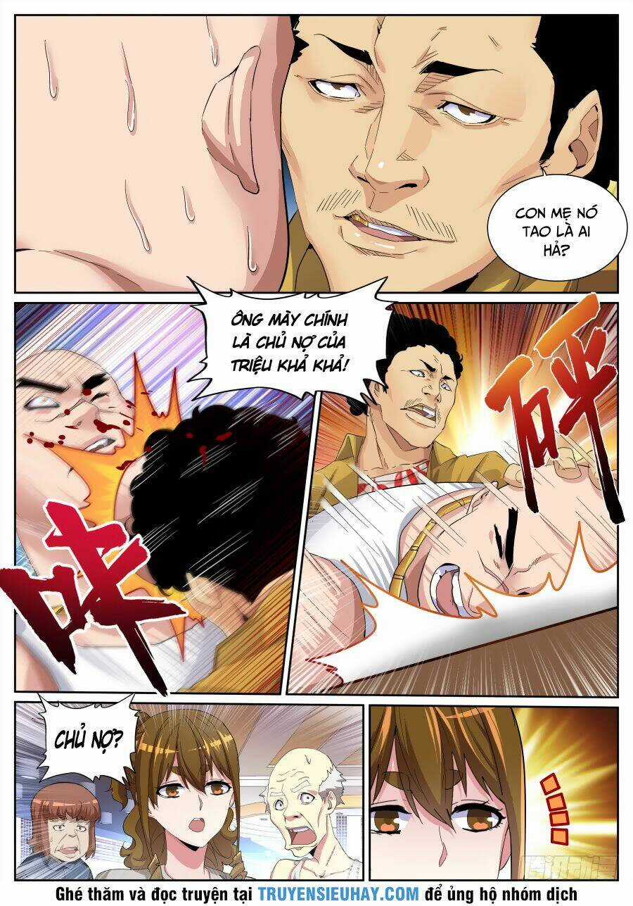 Thiên Tài Cao Thủ Chapter 70 trang 3