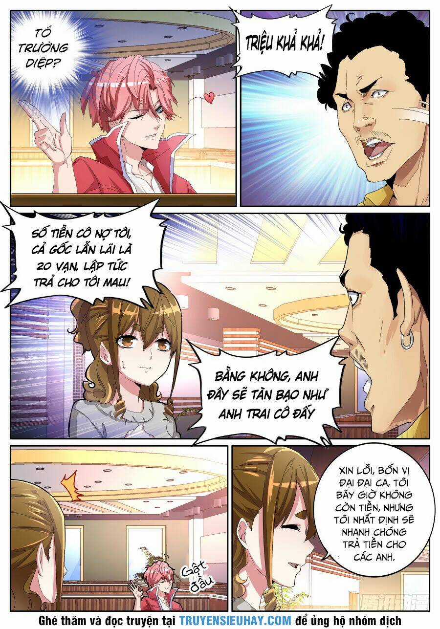 Thiên Tài Cao Thủ Chapter 70 trang 4