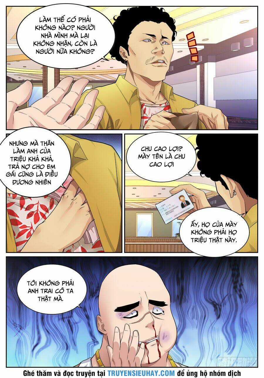 Thiên Tài Cao Thủ Chapter 70 trang 7