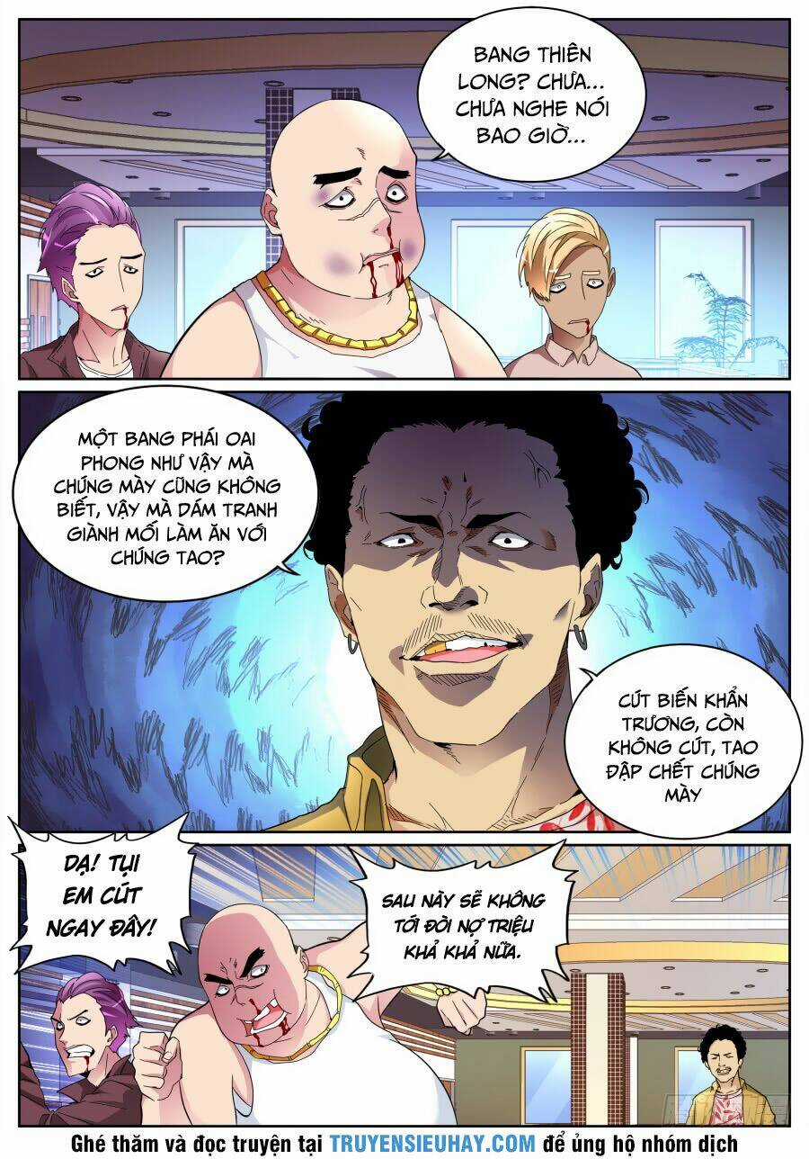 Thiên Tài Cao Thủ Chapter 71 trang 0