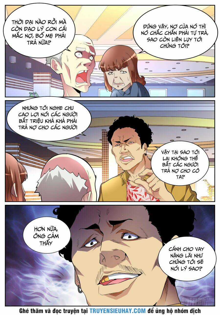 Thiên Tài Cao Thủ Chapter 71 trang 2