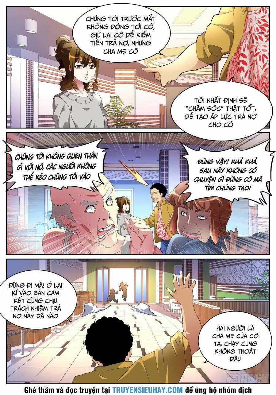 Thiên Tài Cao Thủ Chapter 71 trang 6