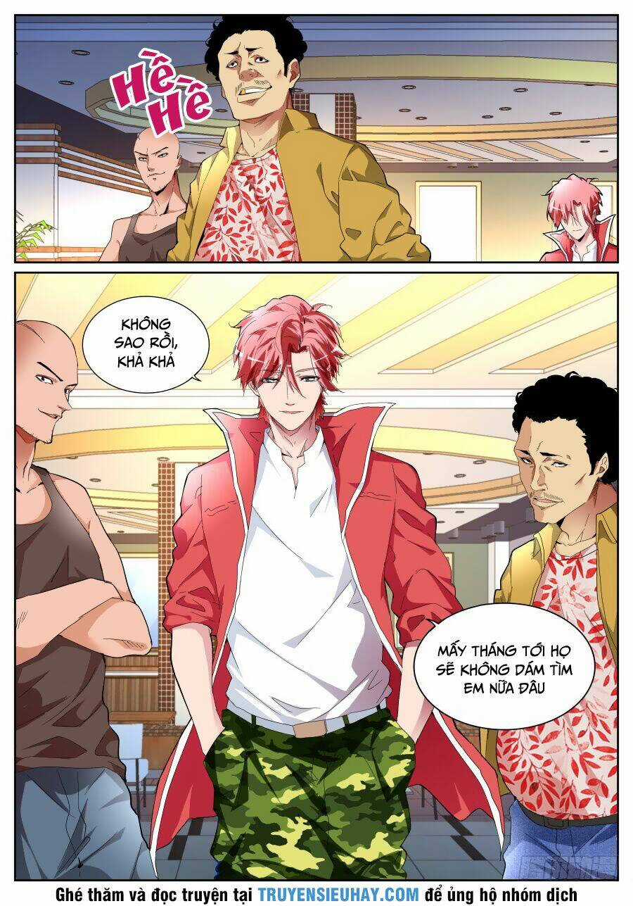 Thiên Tài Cao Thủ Chapter 71 trang 7