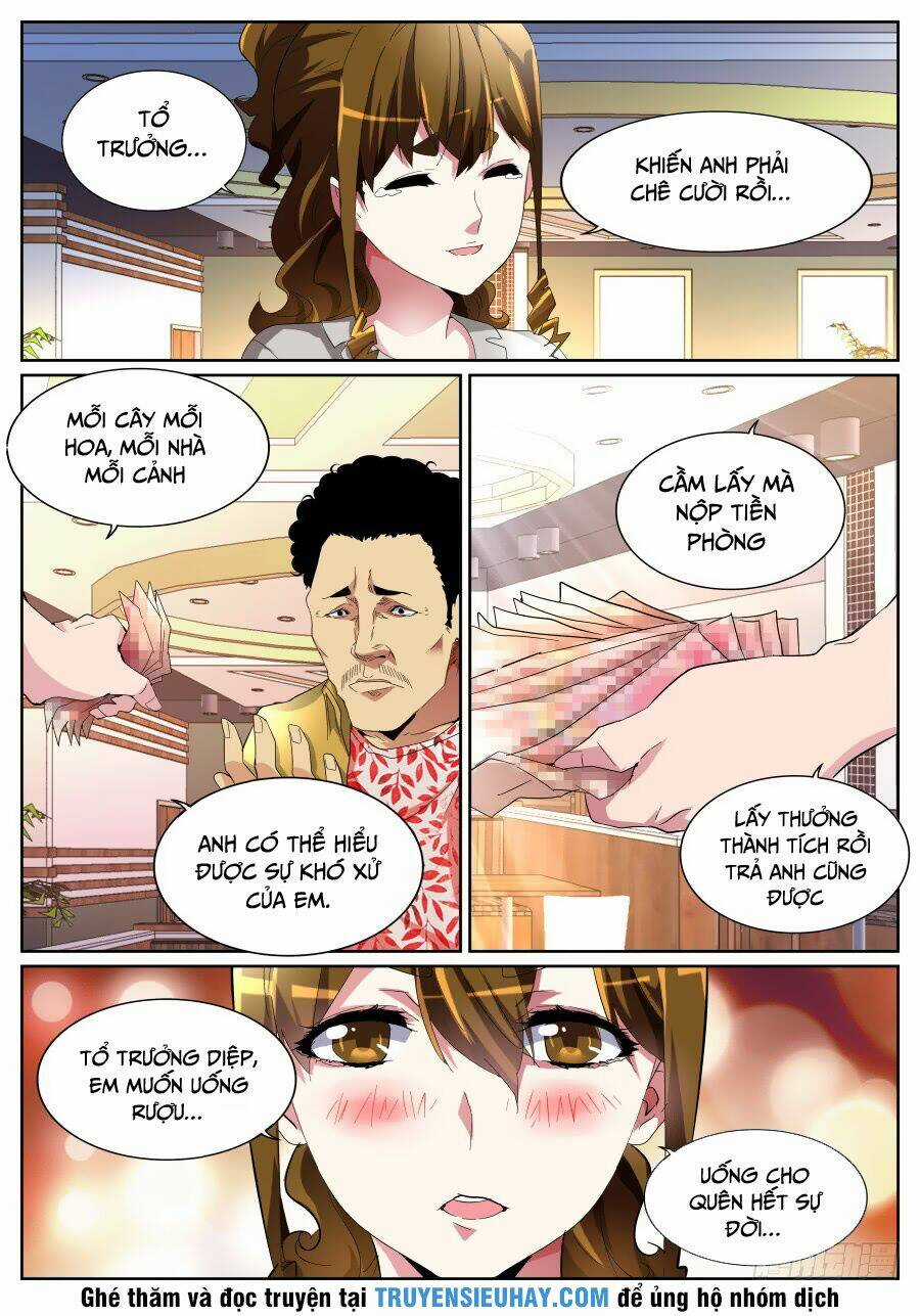 Thiên Tài Cao Thủ Chapter 71 trang 8