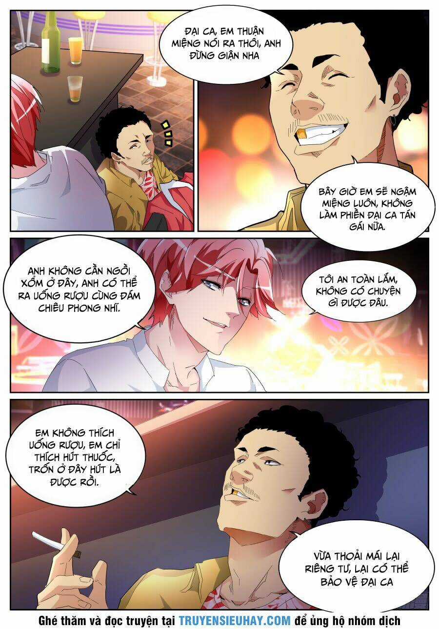 Thiên Tài Cao Thủ Chapter 72 trang 2