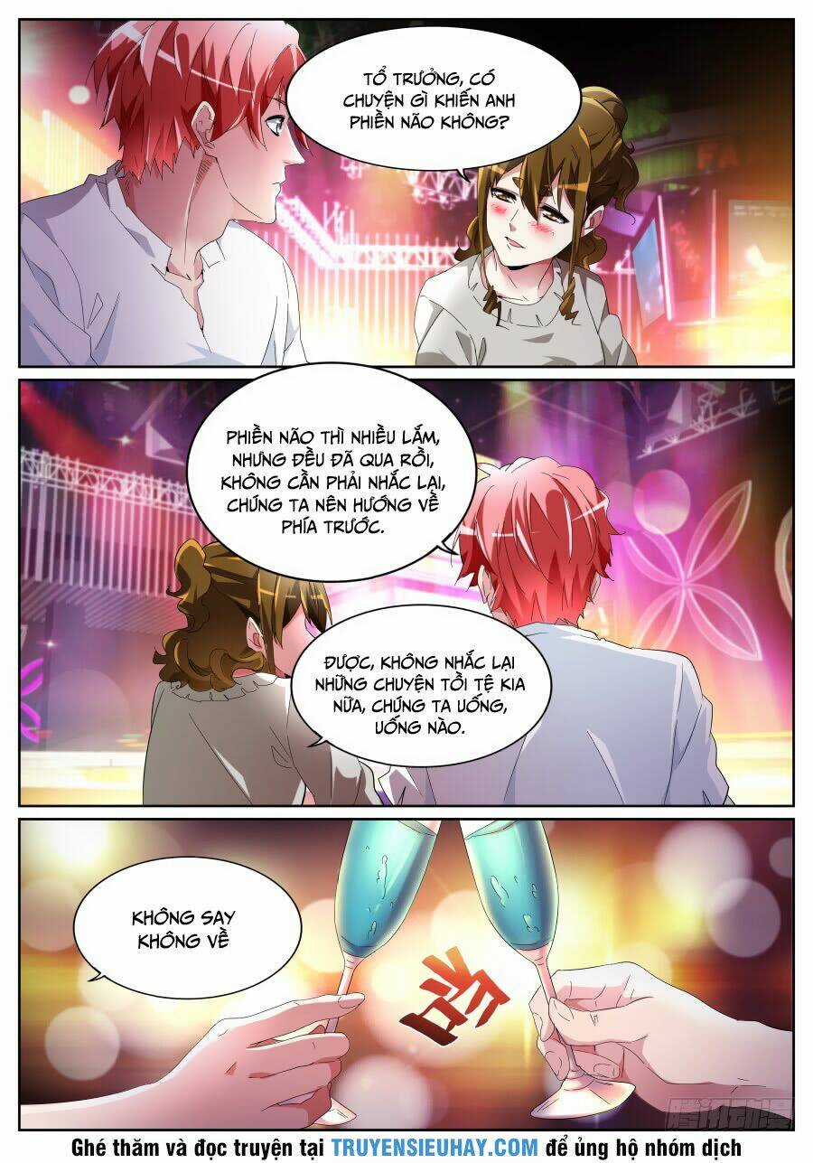 Thiên Tài Cao Thủ Chapter 72 trang 3