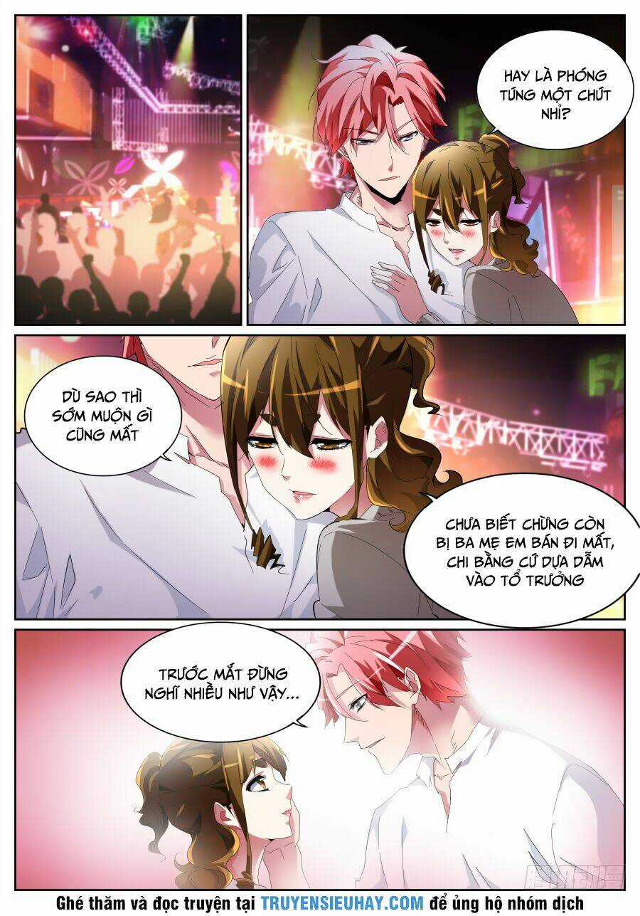 Thiên Tài Cao Thủ Chapter 72 trang 4