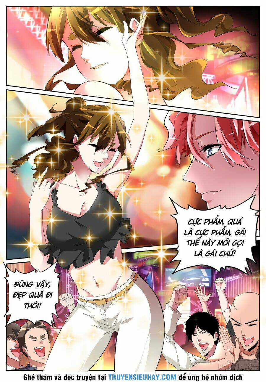 Thiên Tài Cao Thủ Chapter 72 trang 7