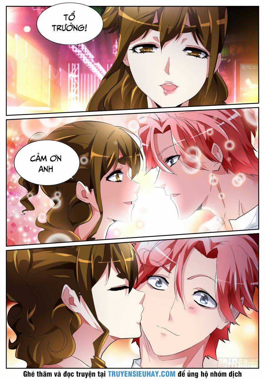 Thiên Tài Cao Thủ Chapter 72 trang 8