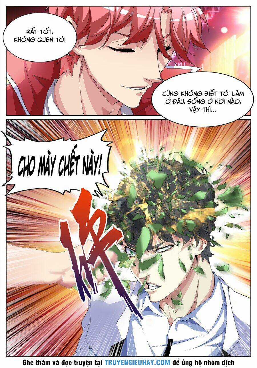 Thiên Tài Cao Thủ Chapter 73 trang 10