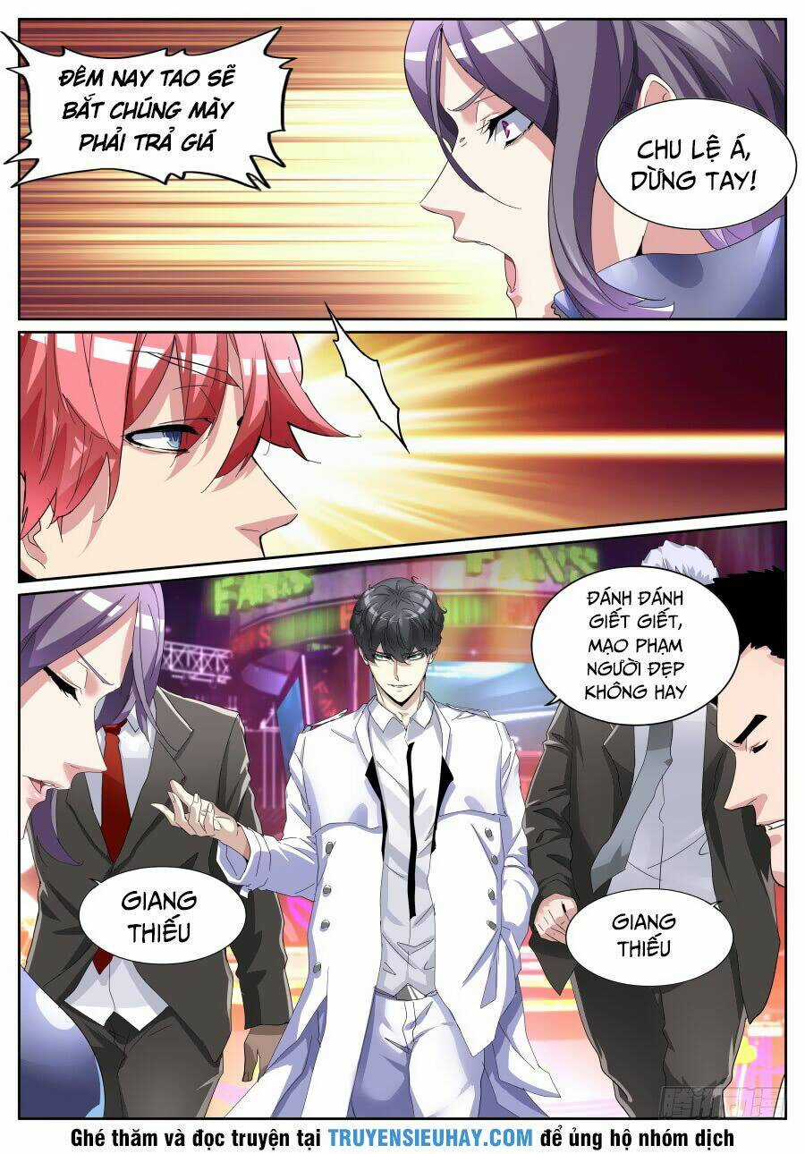 Thiên Tài Cao Thủ Chapter 73 trang 3