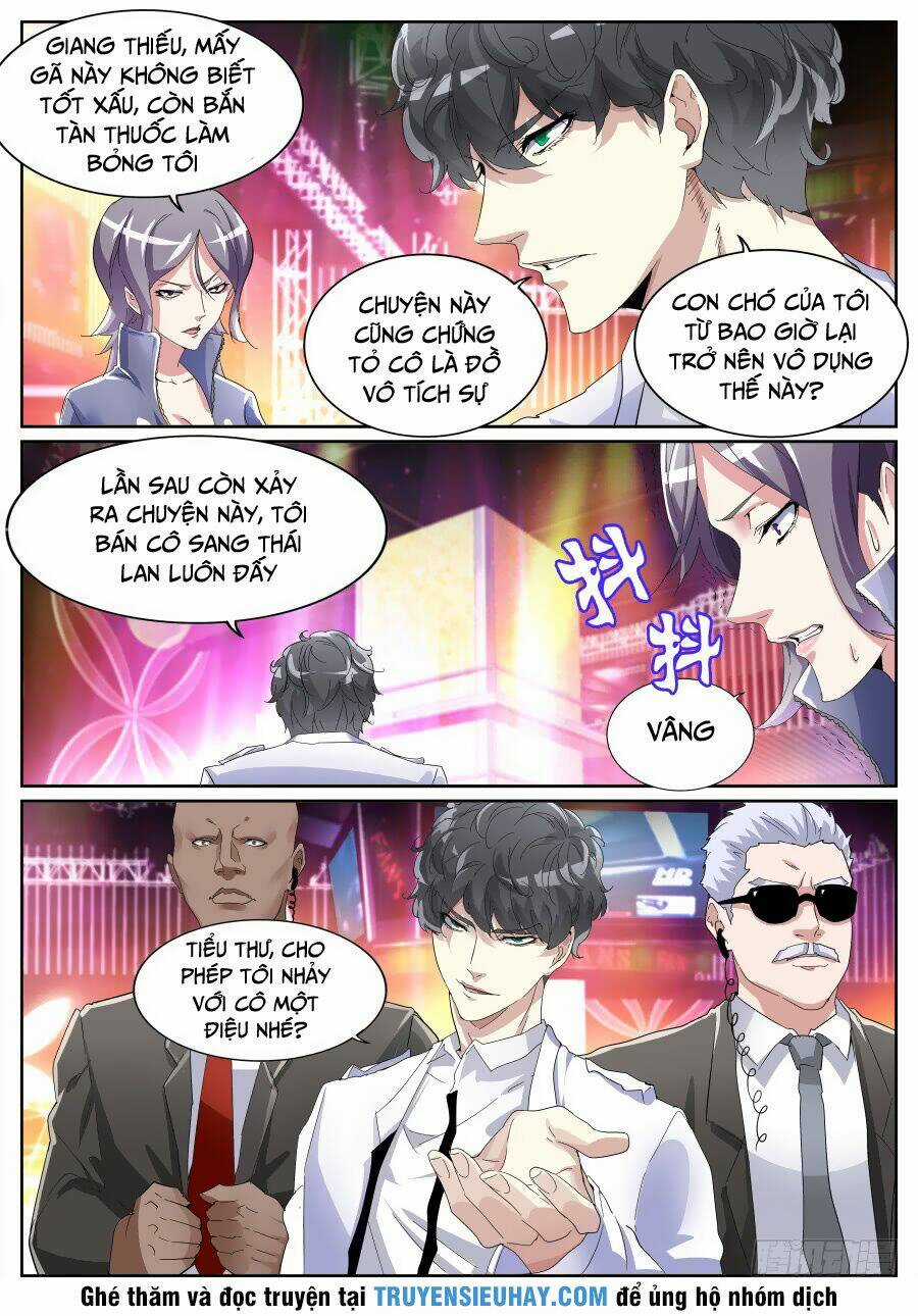 Thiên Tài Cao Thủ Chapter 73 trang 4