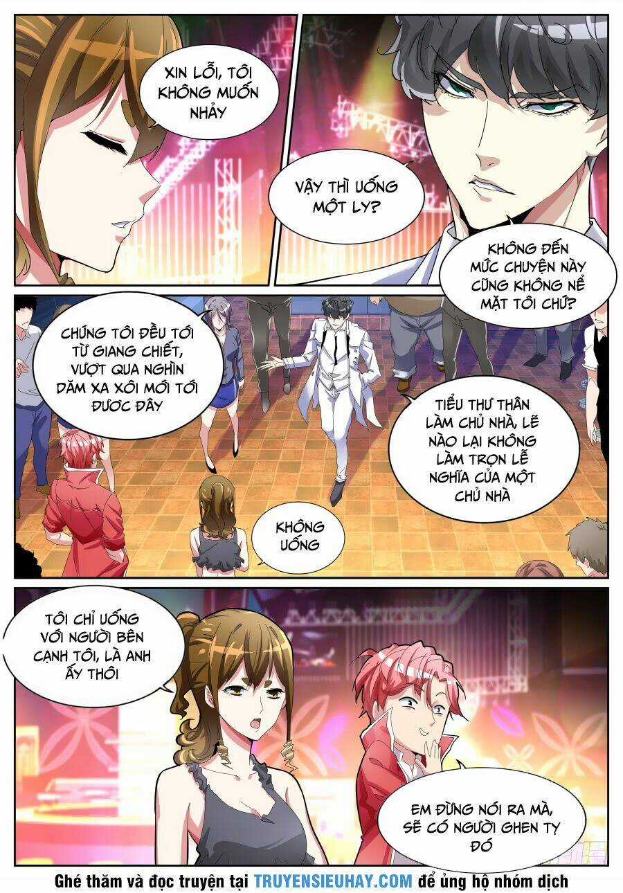 Thiên Tài Cao Thủ Chapter 73 trang 5