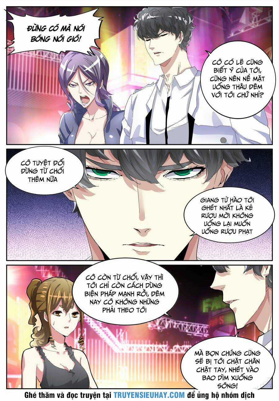 Thiên Tài Cao Thủ Chapter 73 trang 6