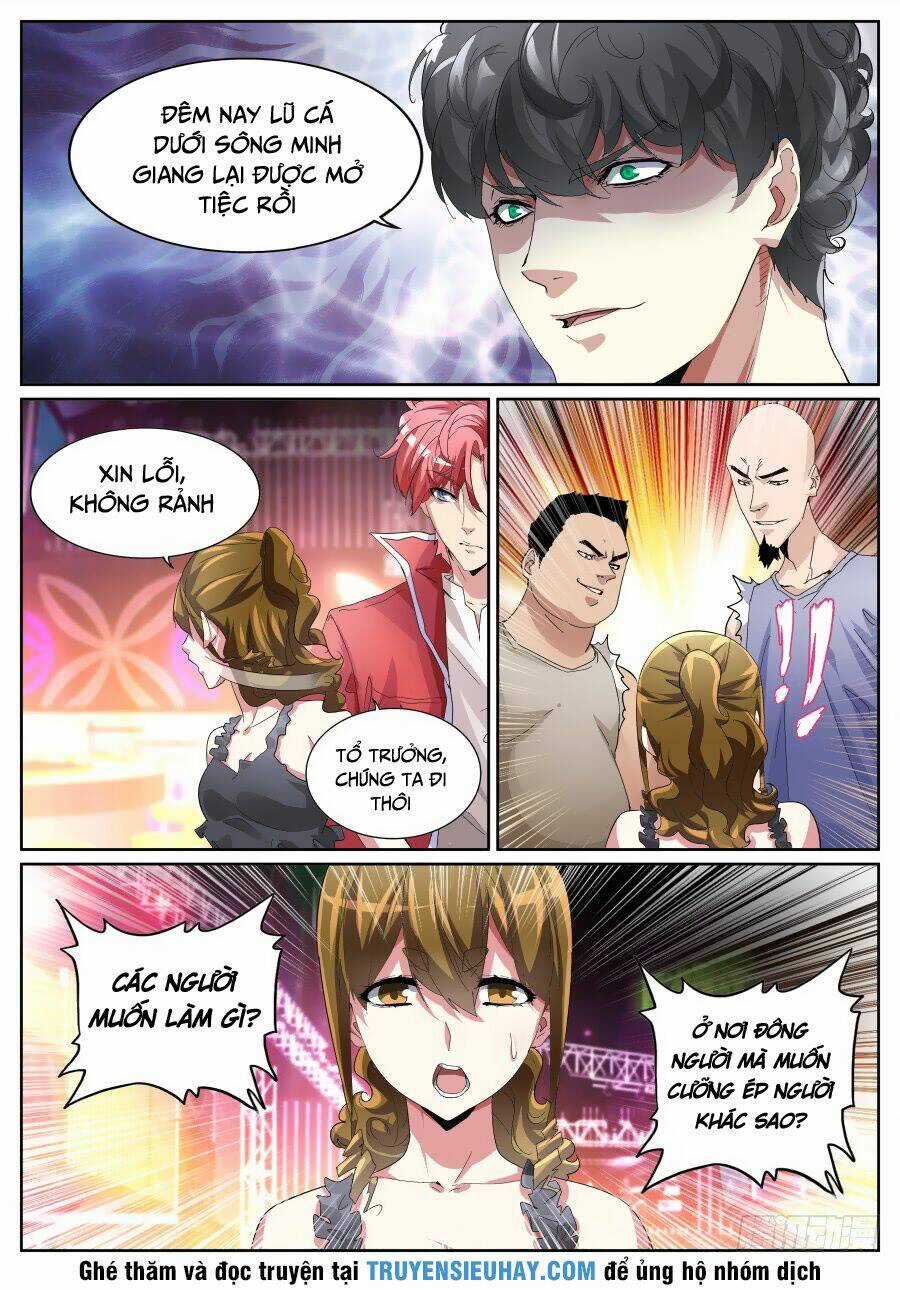 Thiên Tài Cao Thủ Chapter 73 trang 7