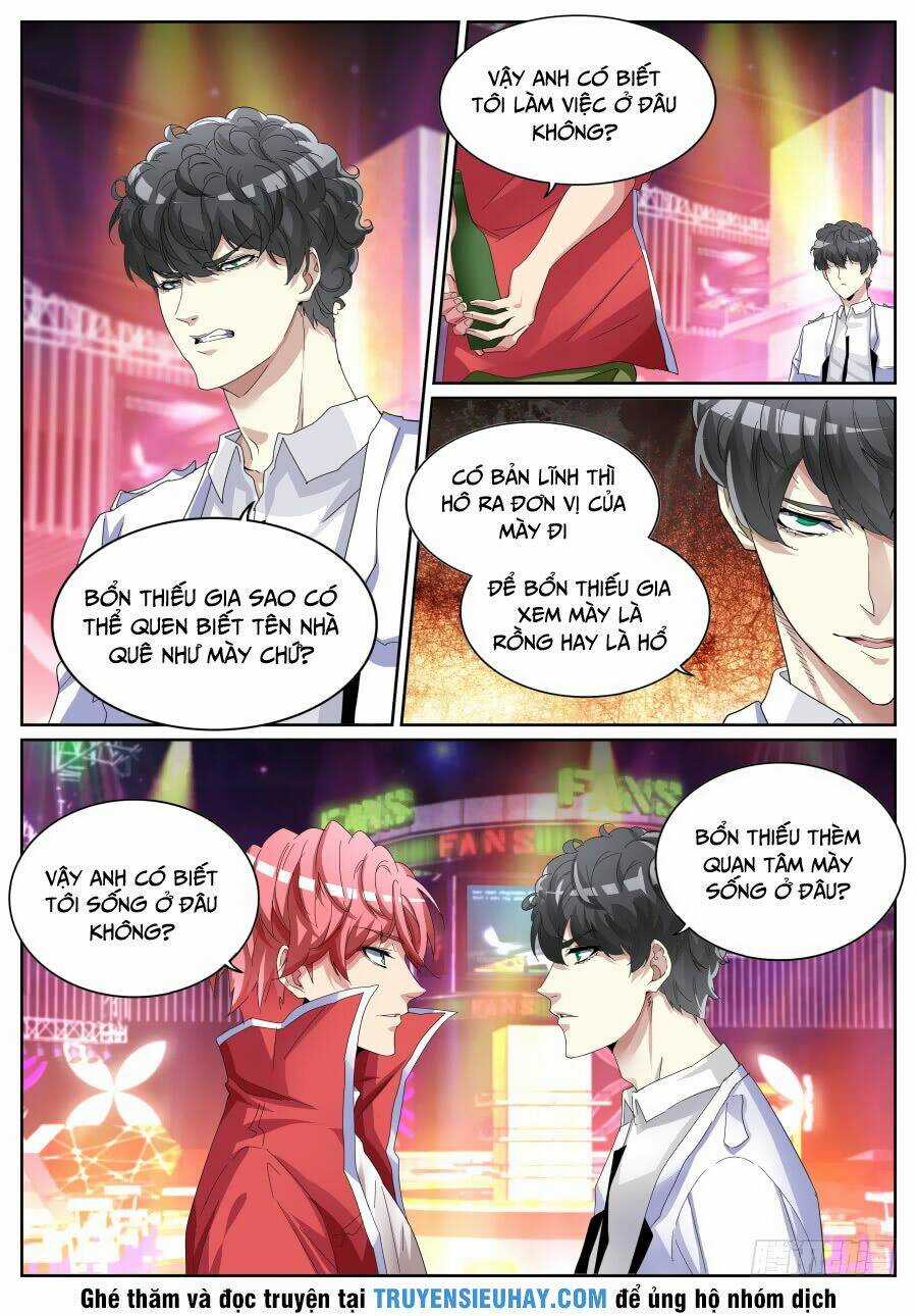 Thiên Tài Cao Thủ Chapter 73 trang 9