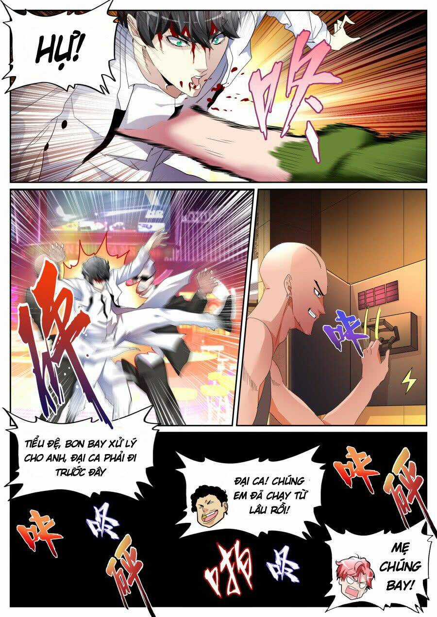 Thiên Tài Cao Thủ Chapter 74 trang 0