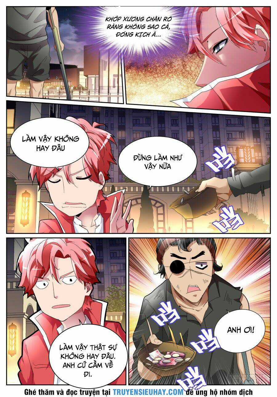 Thiên Tài Cao Thủ Chapter 74 trang 4