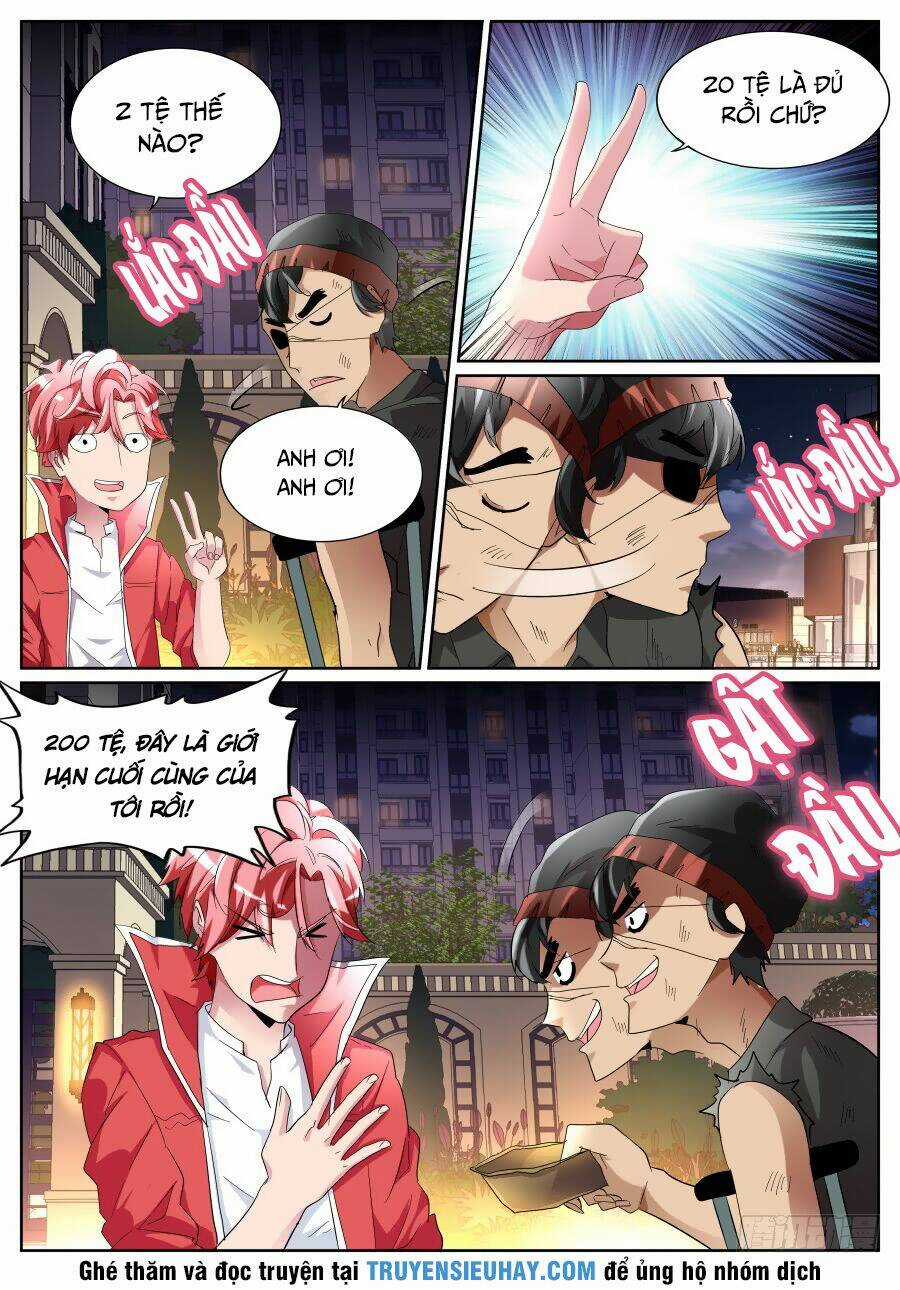 Thiên Tài Cao Thủ Chapter 74 trang 5