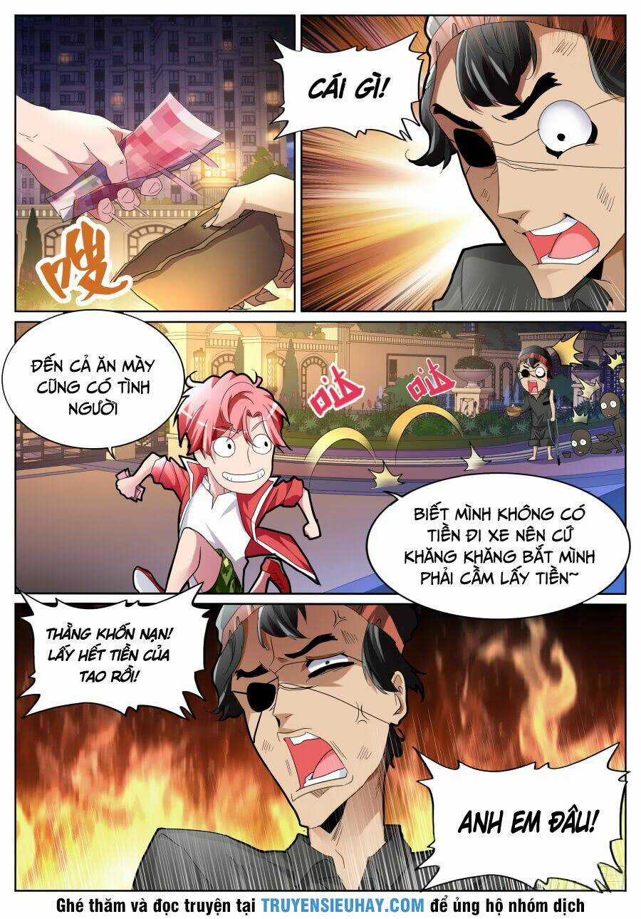 Thiên Tài Cao Thủ Chapter 74 trang 6