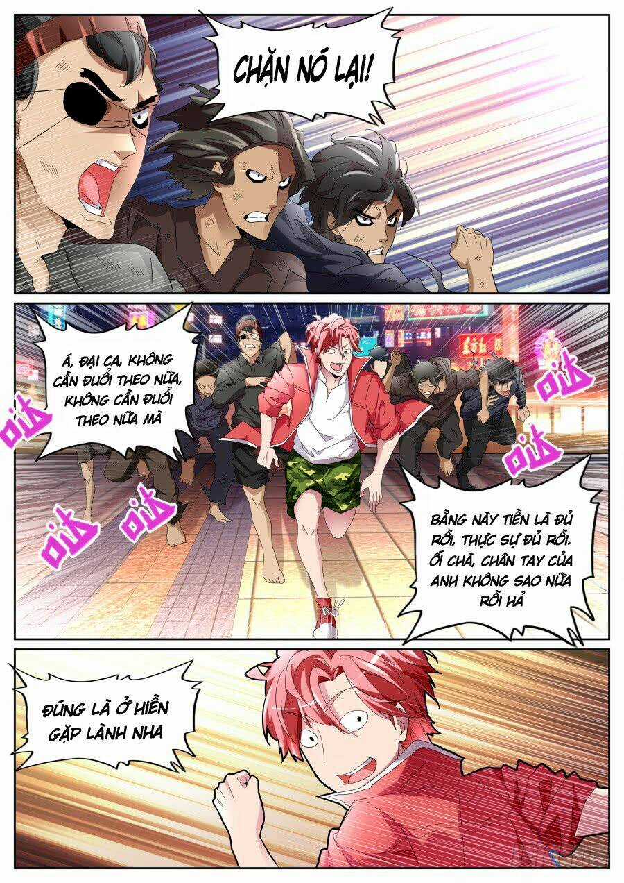 Thiên Tài Cao Thủ Chapter 74 trang 7