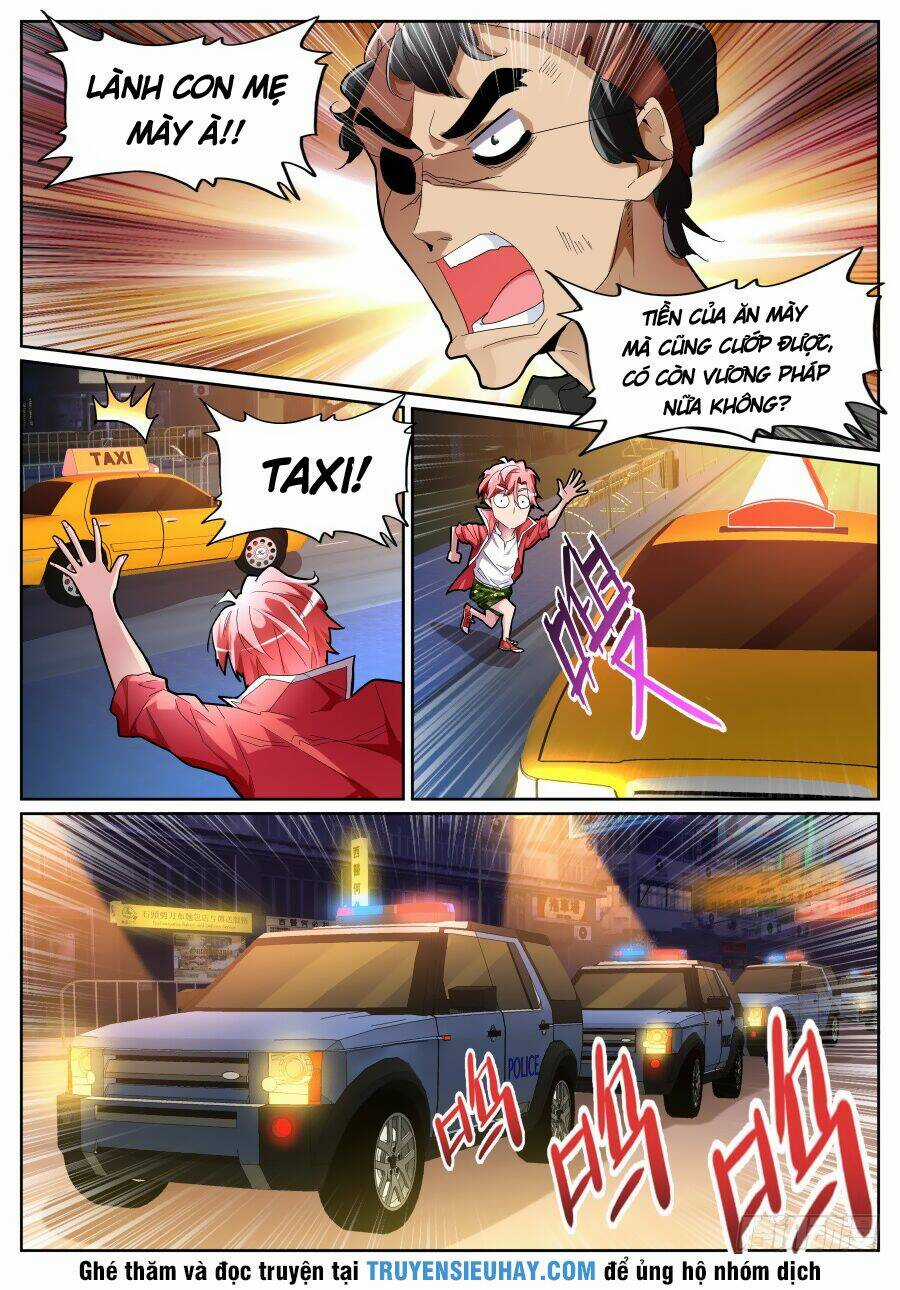 Thiên Tài Cao Thủ Chapter 74 trang 8